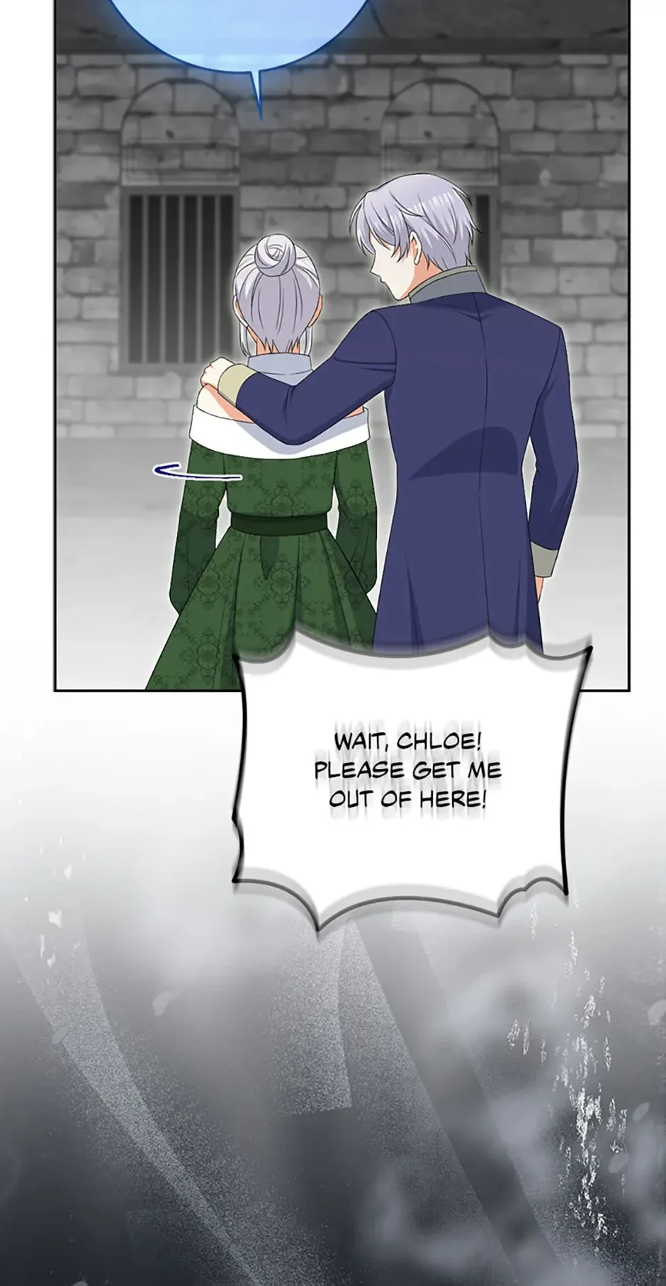 Born as the Daughter of a Wicked Woman Chapter 83 page 76