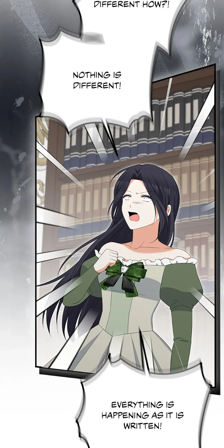 Born as the Daughter of a Wicked Woman Chapter 84 page 72