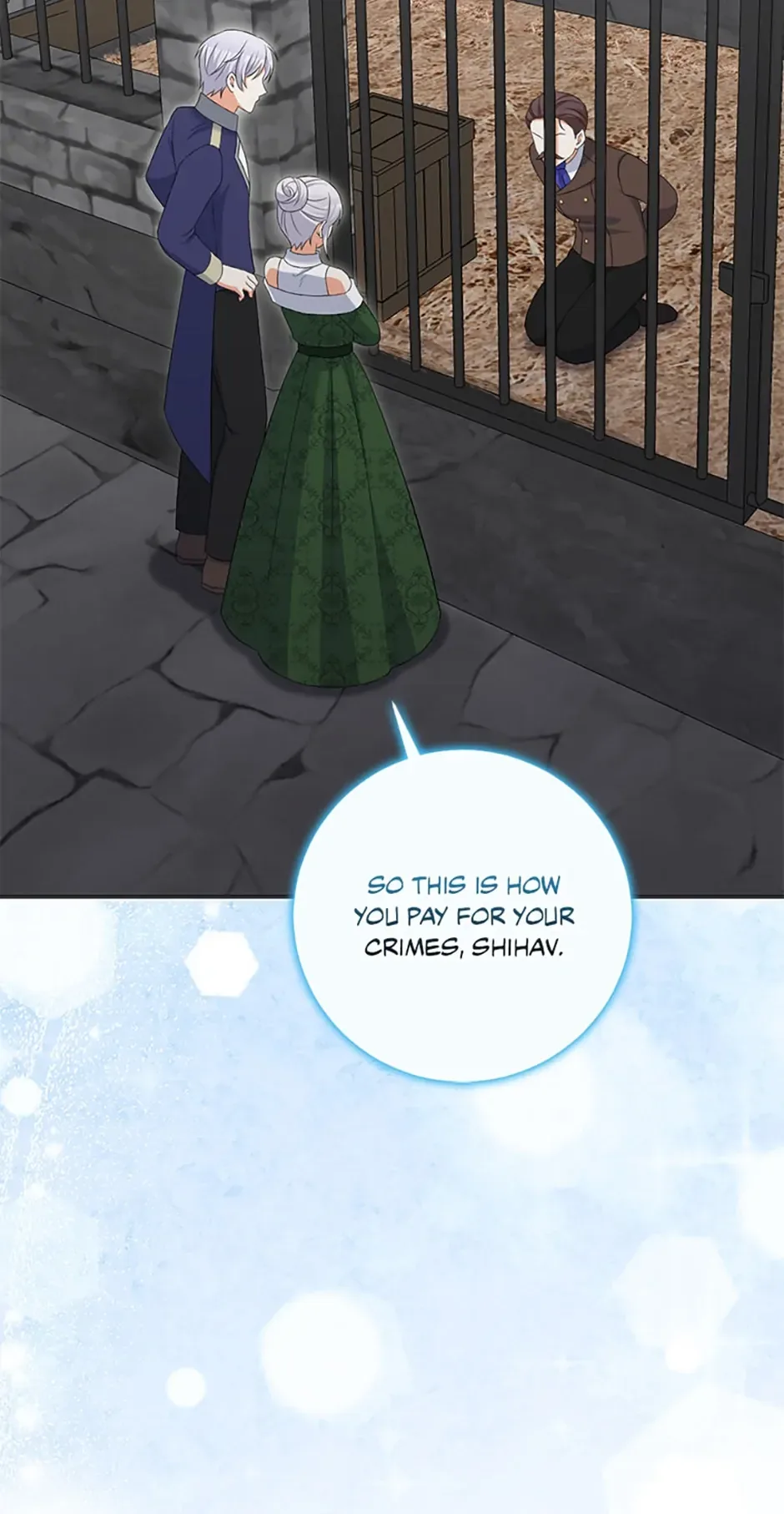 Born as the Daughter of a Wicked Woman Chapter 83 page 72