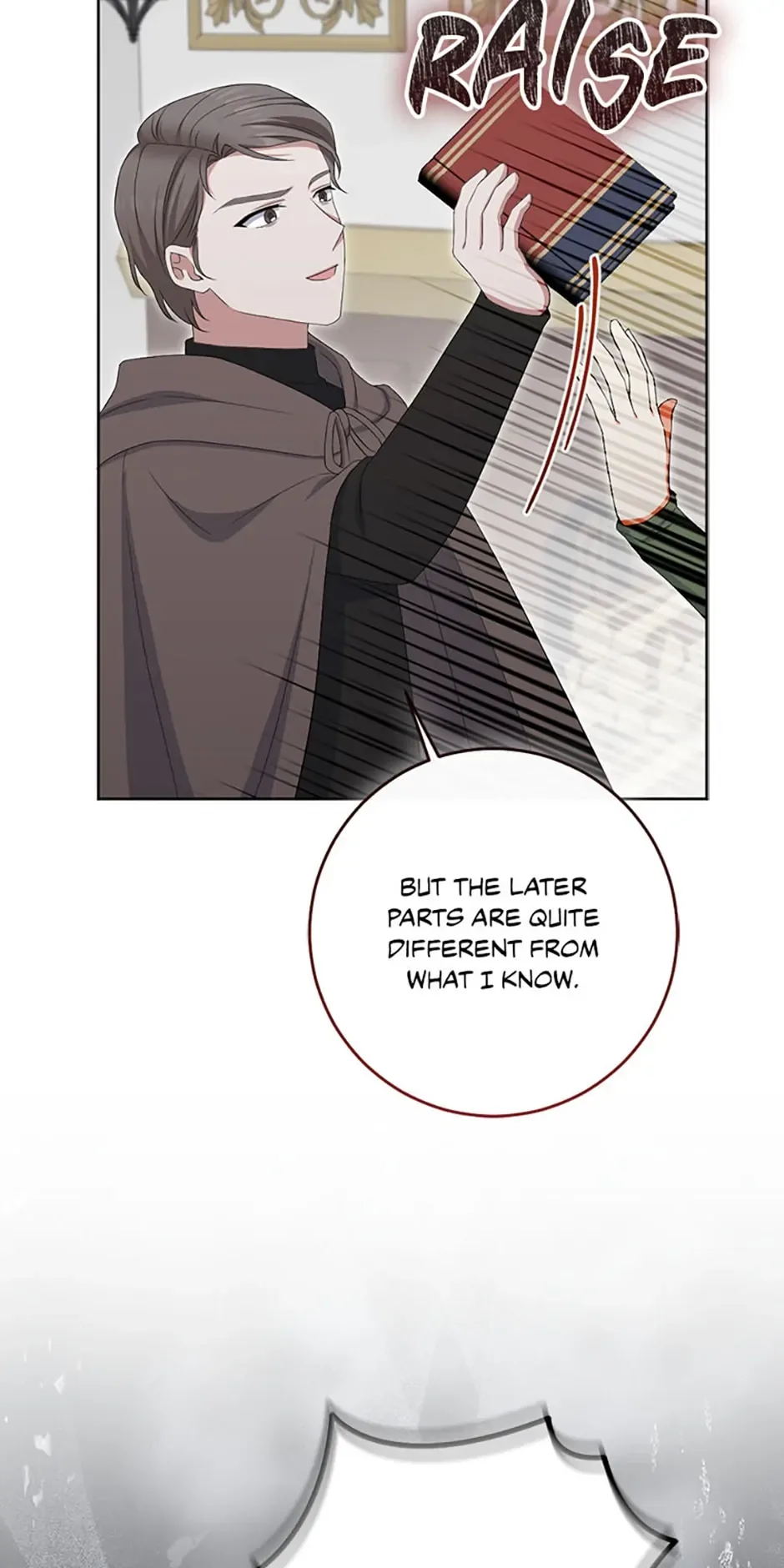 Born as the Daughter of a Wicked Woman Chapter 84 page 71