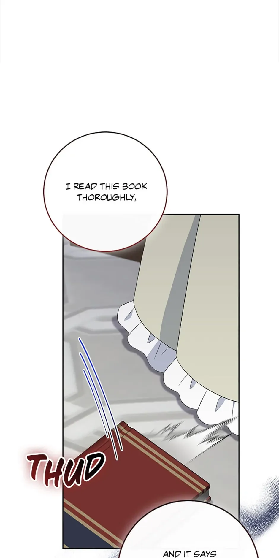 Born as the Daughter of a Wicked Woman Chapter 84 page 75