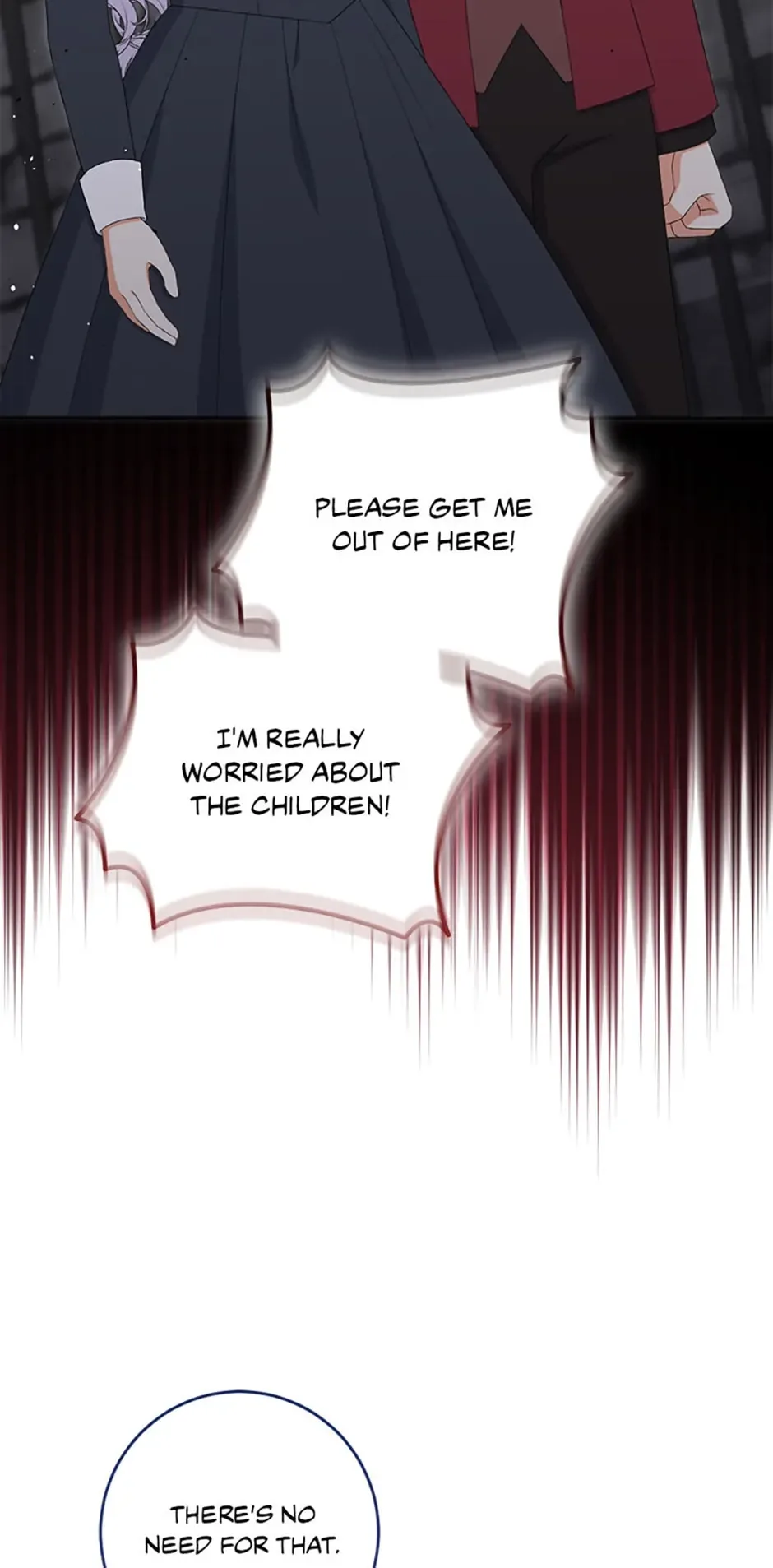 Born as the Daughter of a Wicked Woman Chapter 83 page 79