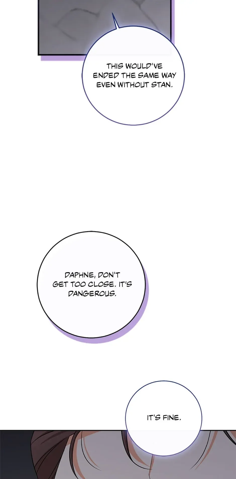 Born as the Daughter of a Wicked Woman Chapter 83 page 83