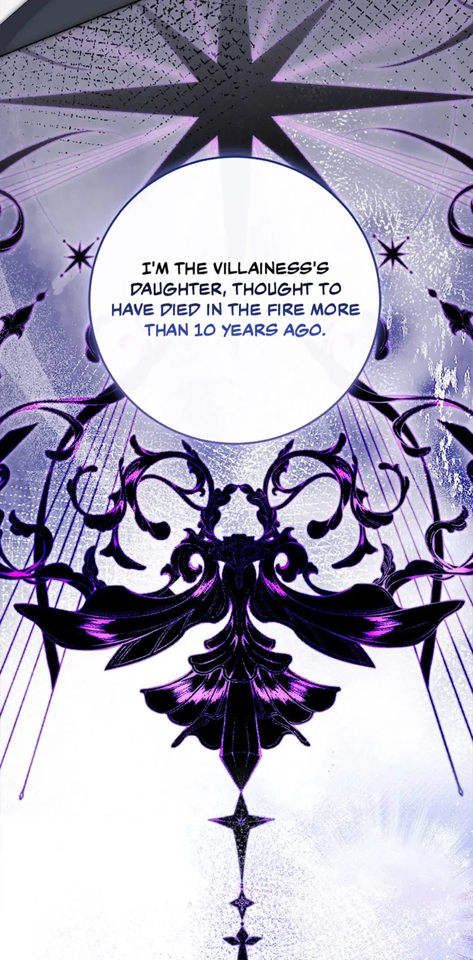 Born as the Daughter of a Wicked Woman Chapter 83 page 87