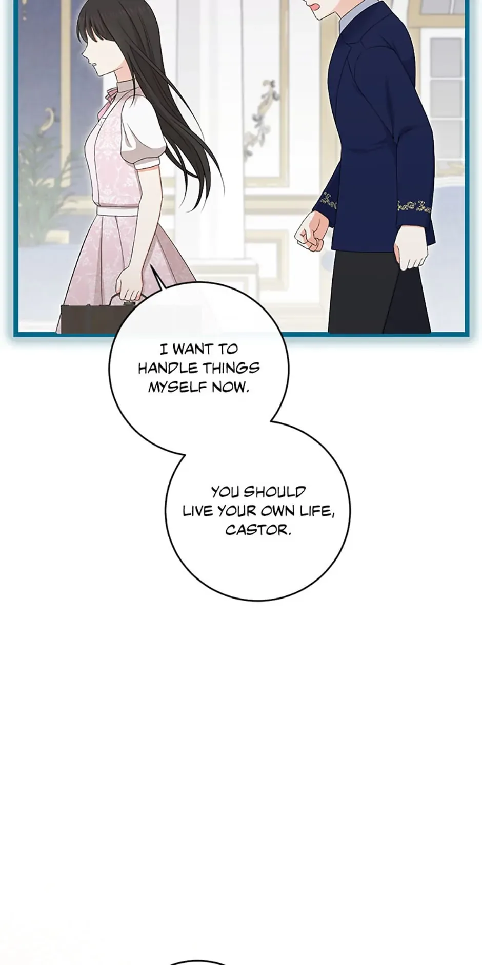 Born as the Daughter of a Wicked Woman Chapter 82 page 5