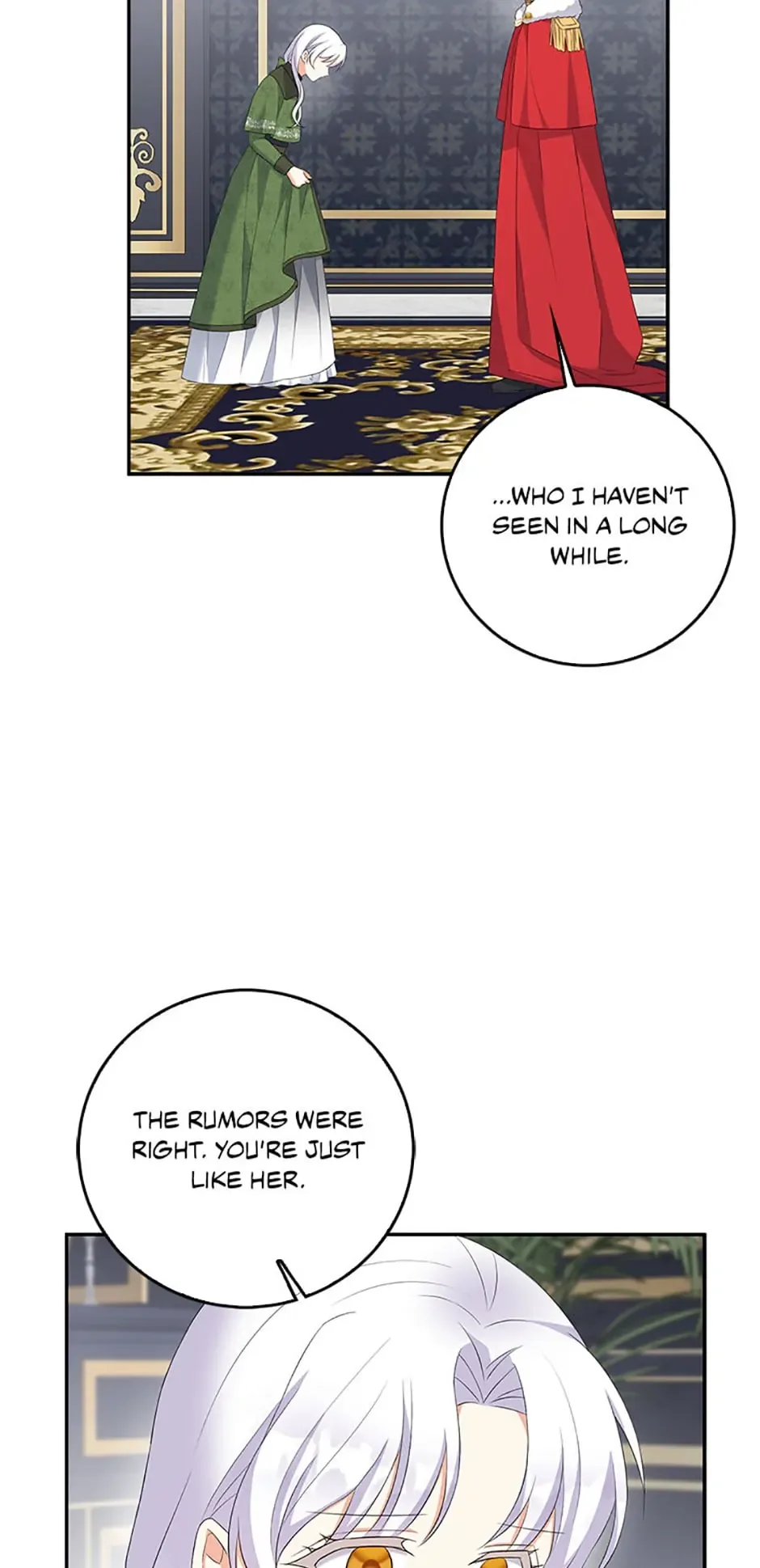 Born as the Daughter of a Wicked Woman Chapter 70 page 41