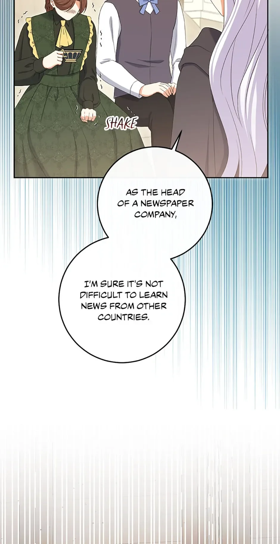 Born as the Daughter of a Wicked Woman Chapter 76 page 28