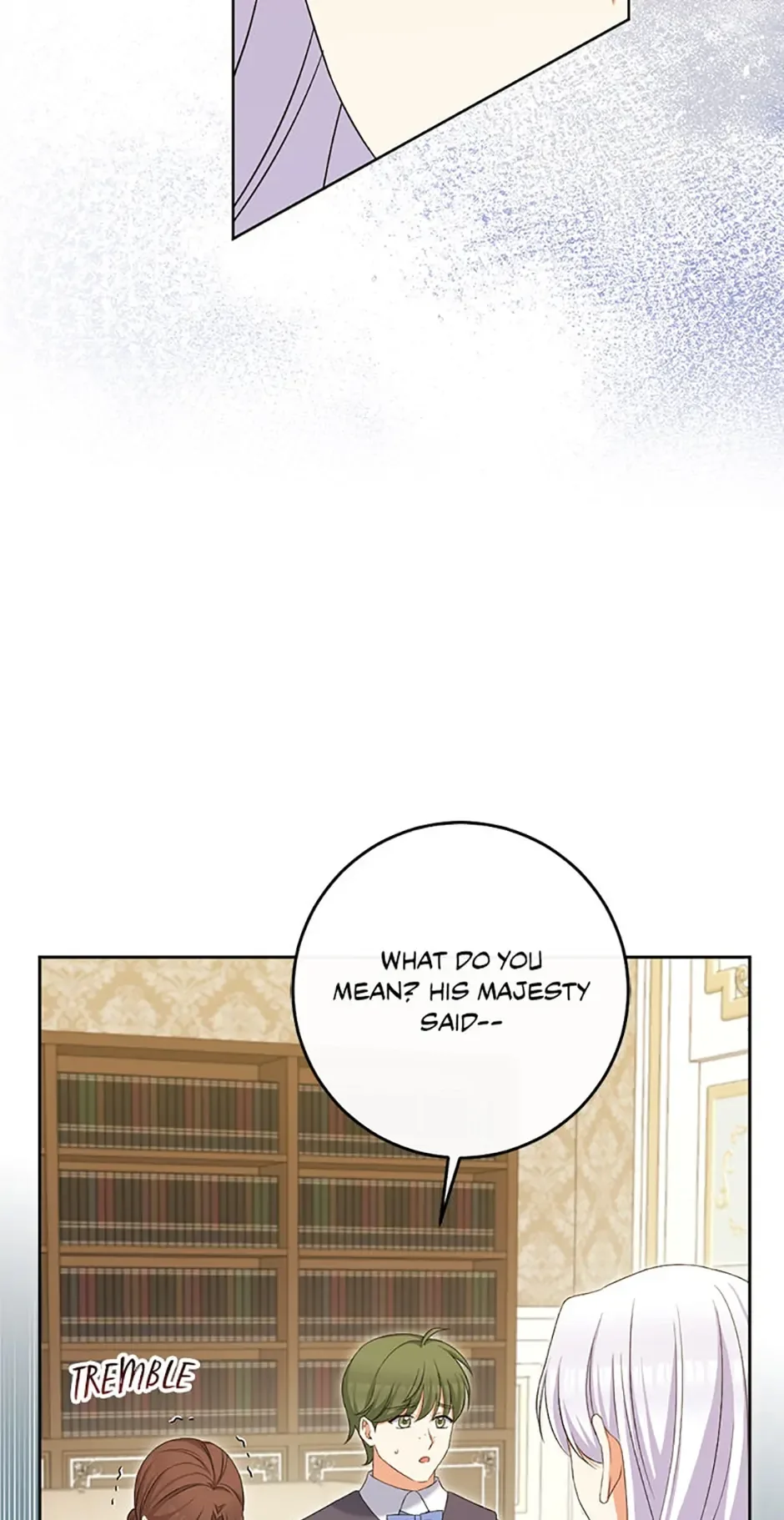 Born as the Daughter of a Wicked Woman Chapter 76 page 27