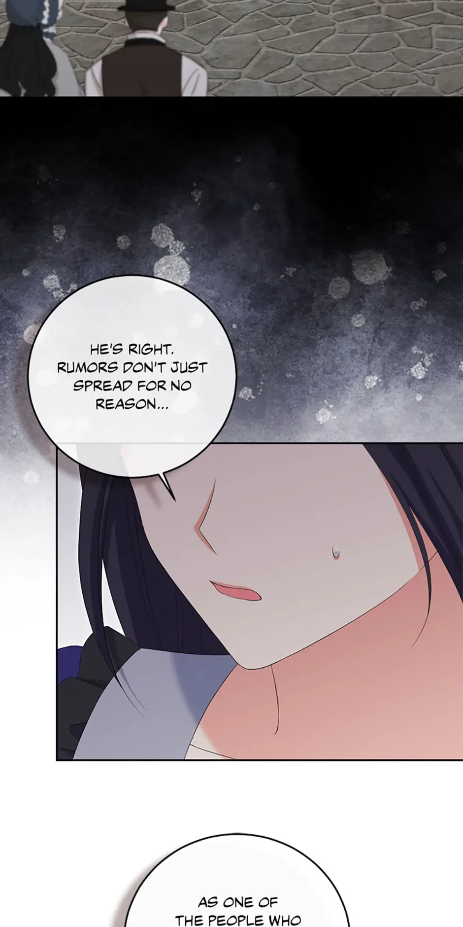 Born as the Daughter of a Wicked Woman Chapter 87 page 3
