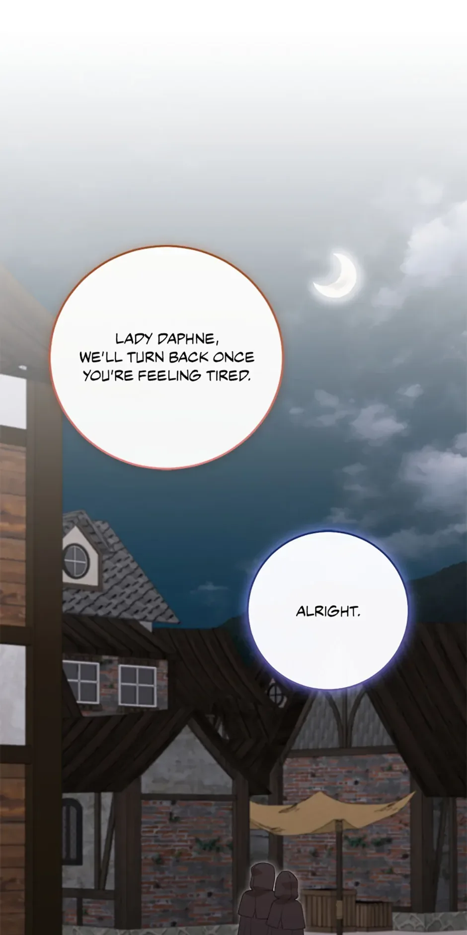 Born as the Daughter of a Wicked Woman Chapter 86 page 4