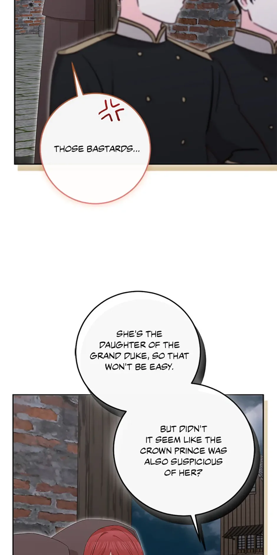 Born as the Daughter of a Wicked Woman Chapter 86 page 6