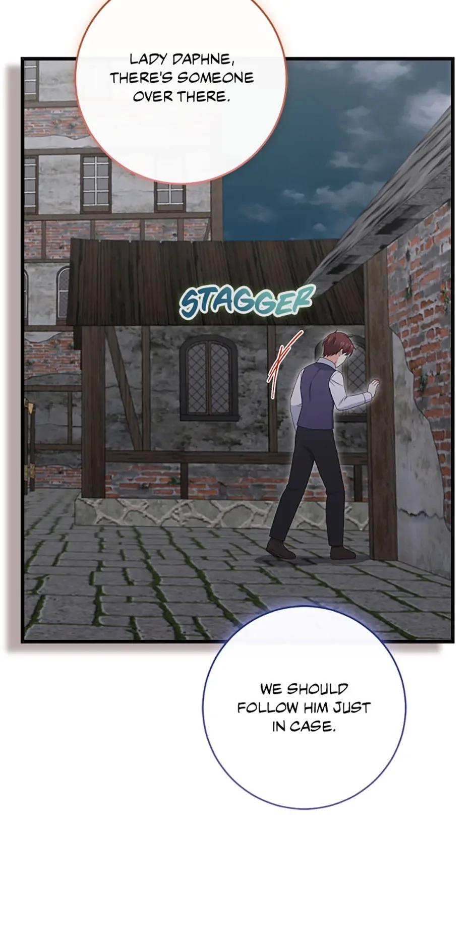 Born as the Daughter of a Wicked Woman Chapter 86 page 9