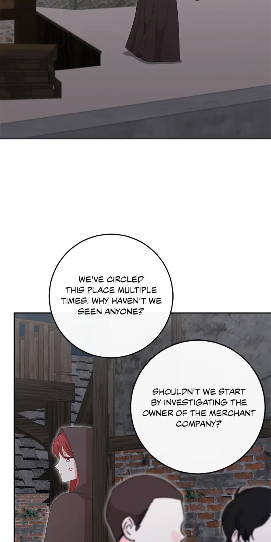 Born as the Daughter of a Wicked Woman Chapter 86 page 5
