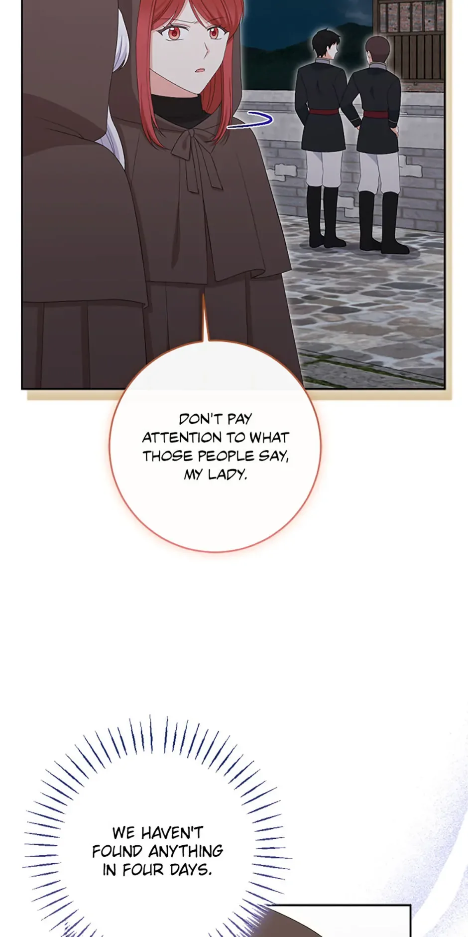 Born as the Daughter of a Wicked Woman Chapter 86 page 7
