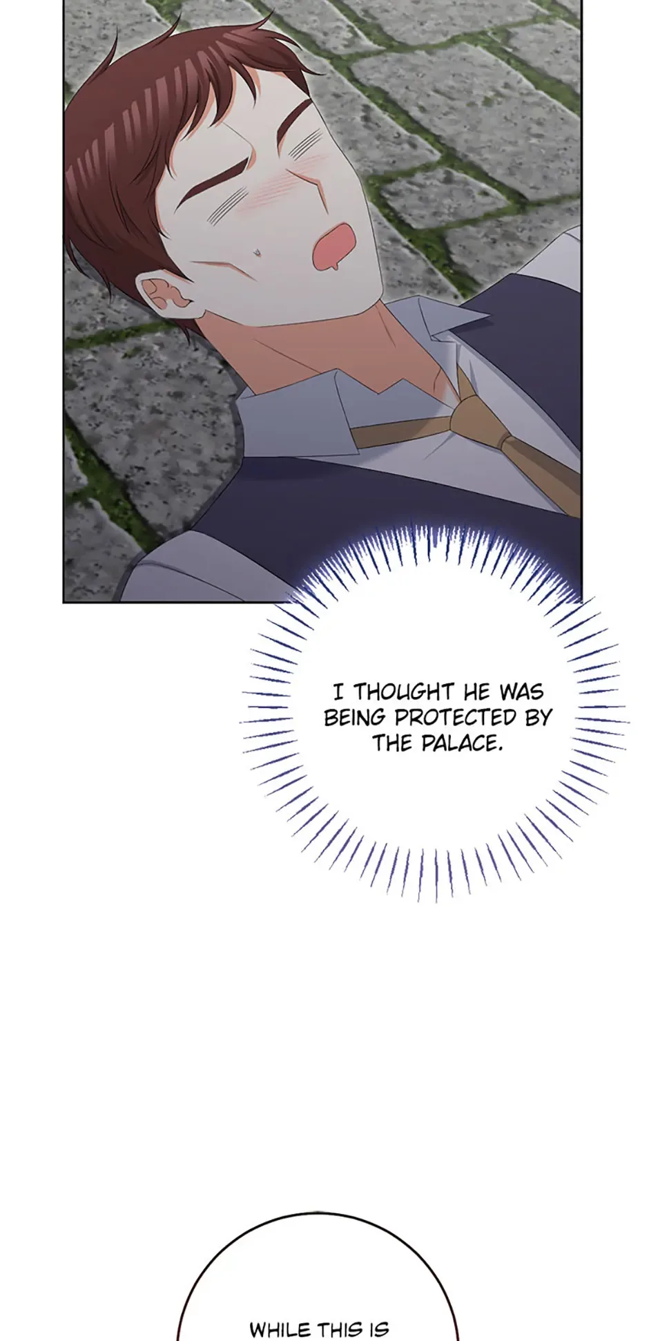 Born as the Daughter of a Wicked Woman Chapter 86 page 21