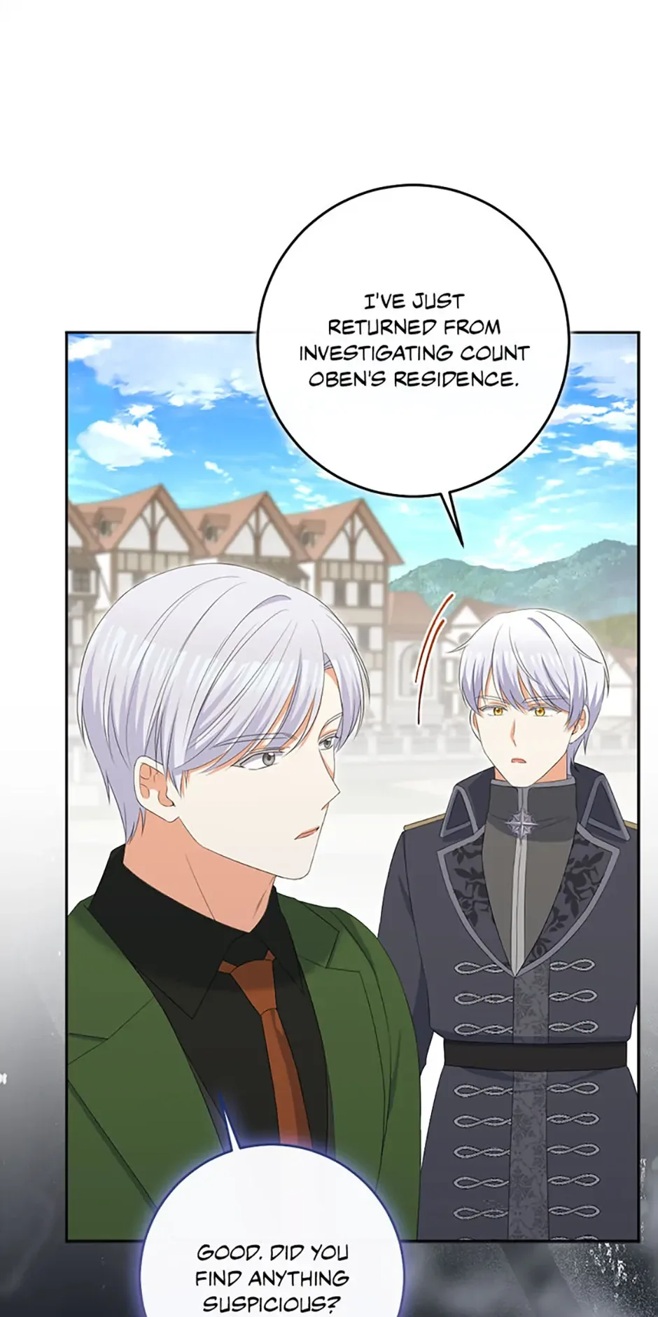 Born as the Daughter of a Wicked Woman Chapter 87 page 9