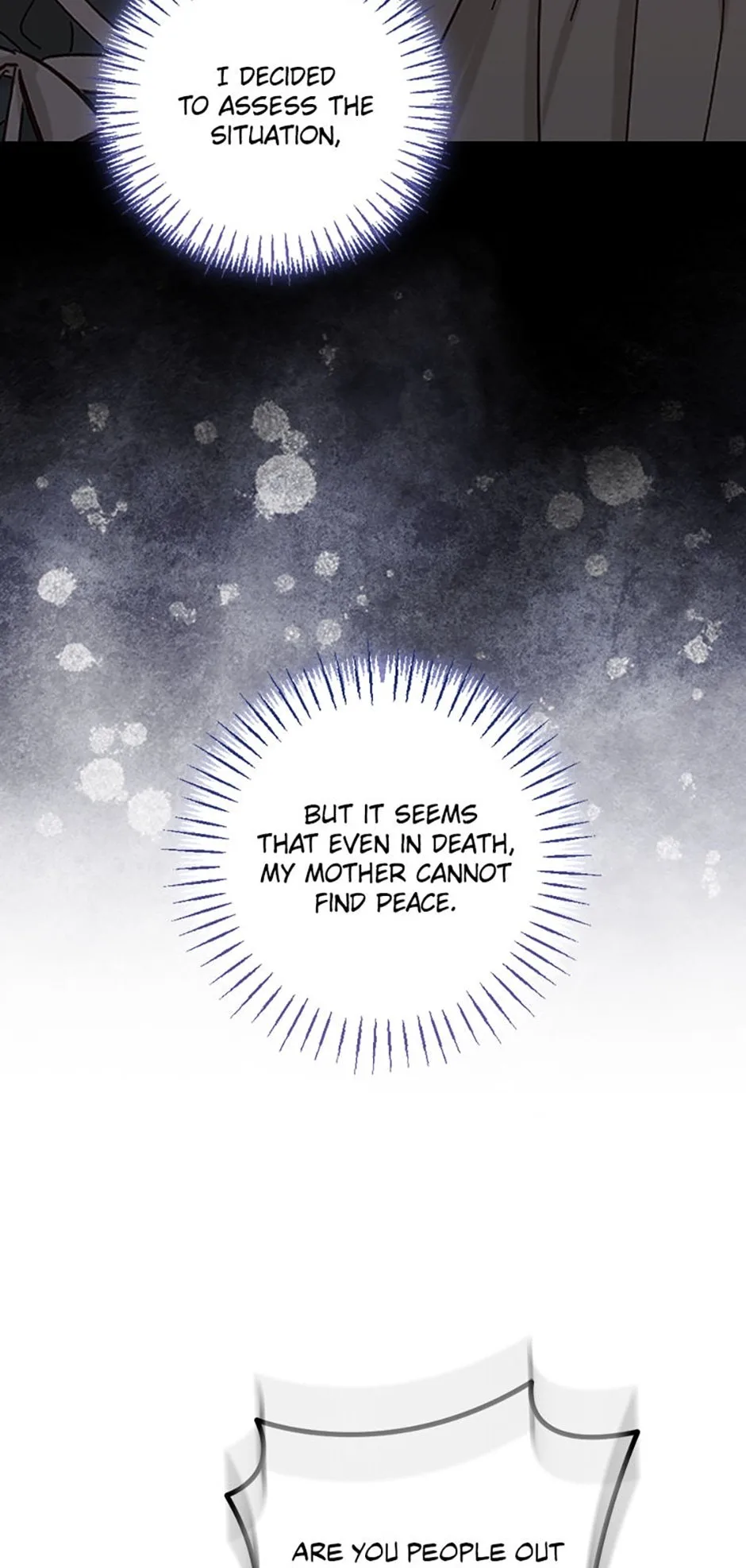 Born as the Daughter of a Wicked Woman Chapter 85 page 9
