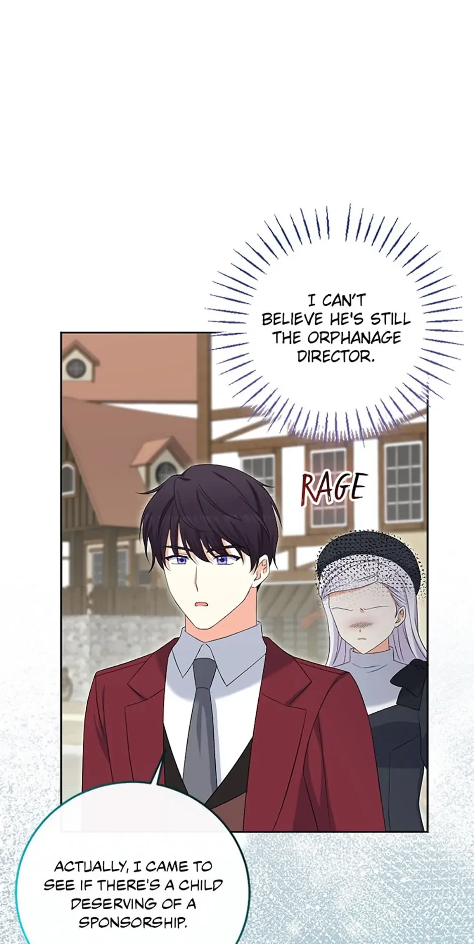 Born as the Daughter of a Wicked Woman Chapter 81 page 21
