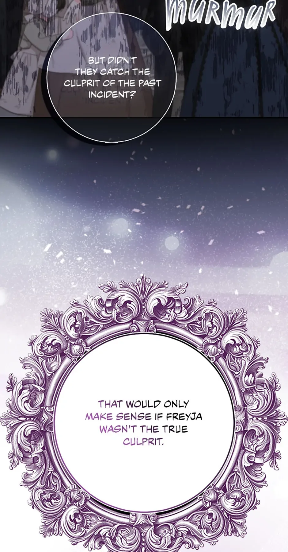 Born as the Daughter of a Wicked Woman Chapter 87 page 13