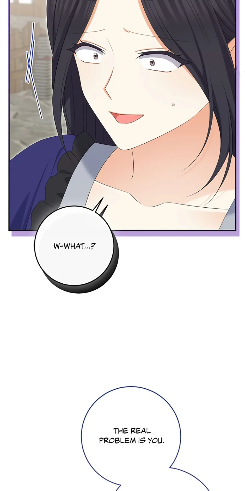 Born as the Daughter of a Wicked Woman Chapter 87 page 7
