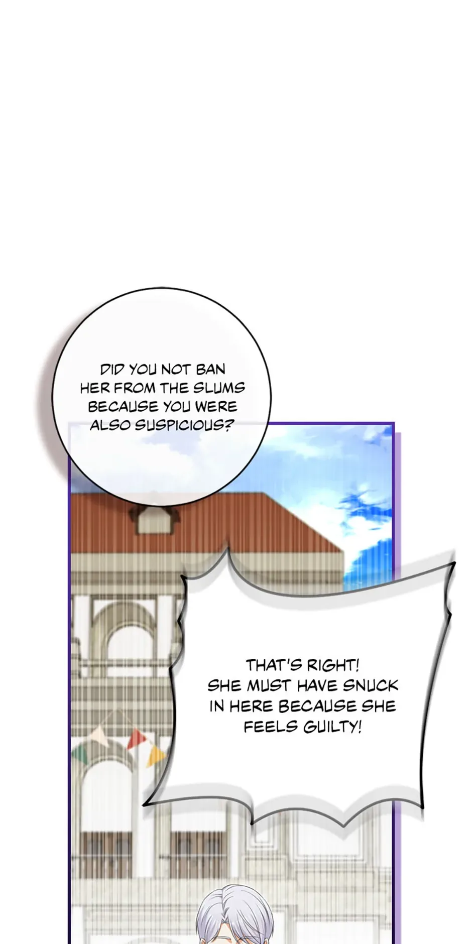 Born as the Daughter of a Wicked Woman Chapter 87 page 5