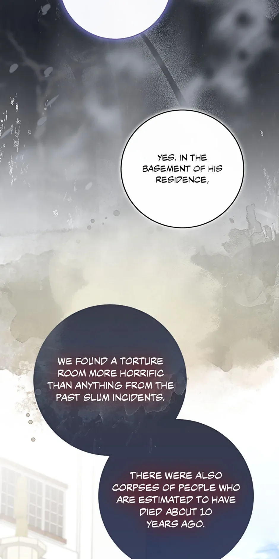 Born as the Daughter of a Wicked Woman Chapter 87 page 10