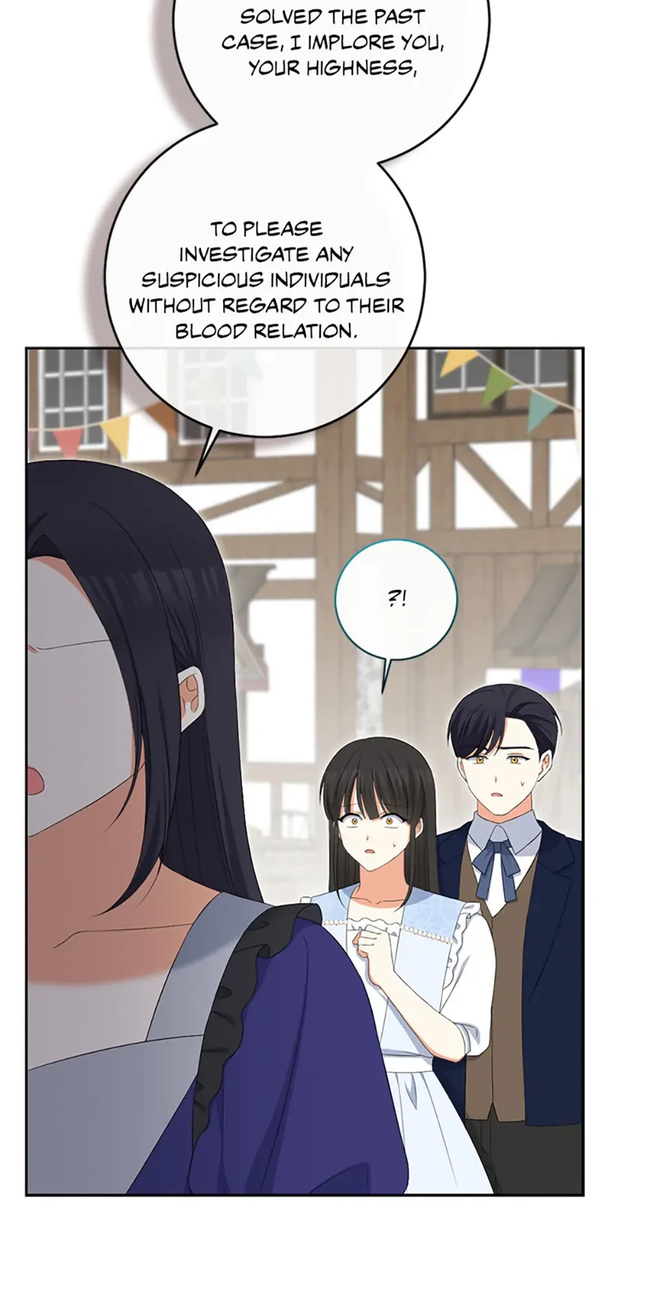 Born as the Daughter of a Wicked Woman Chapter 87 page 4