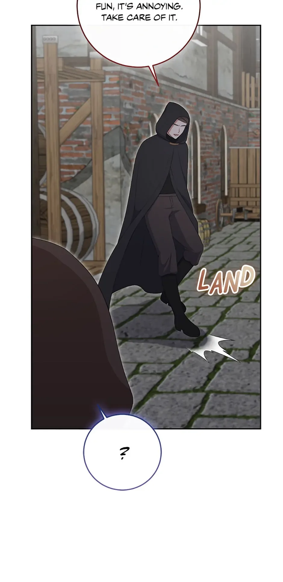 Born as the Daughter of a Wicked Woman Chapter 86 page 22