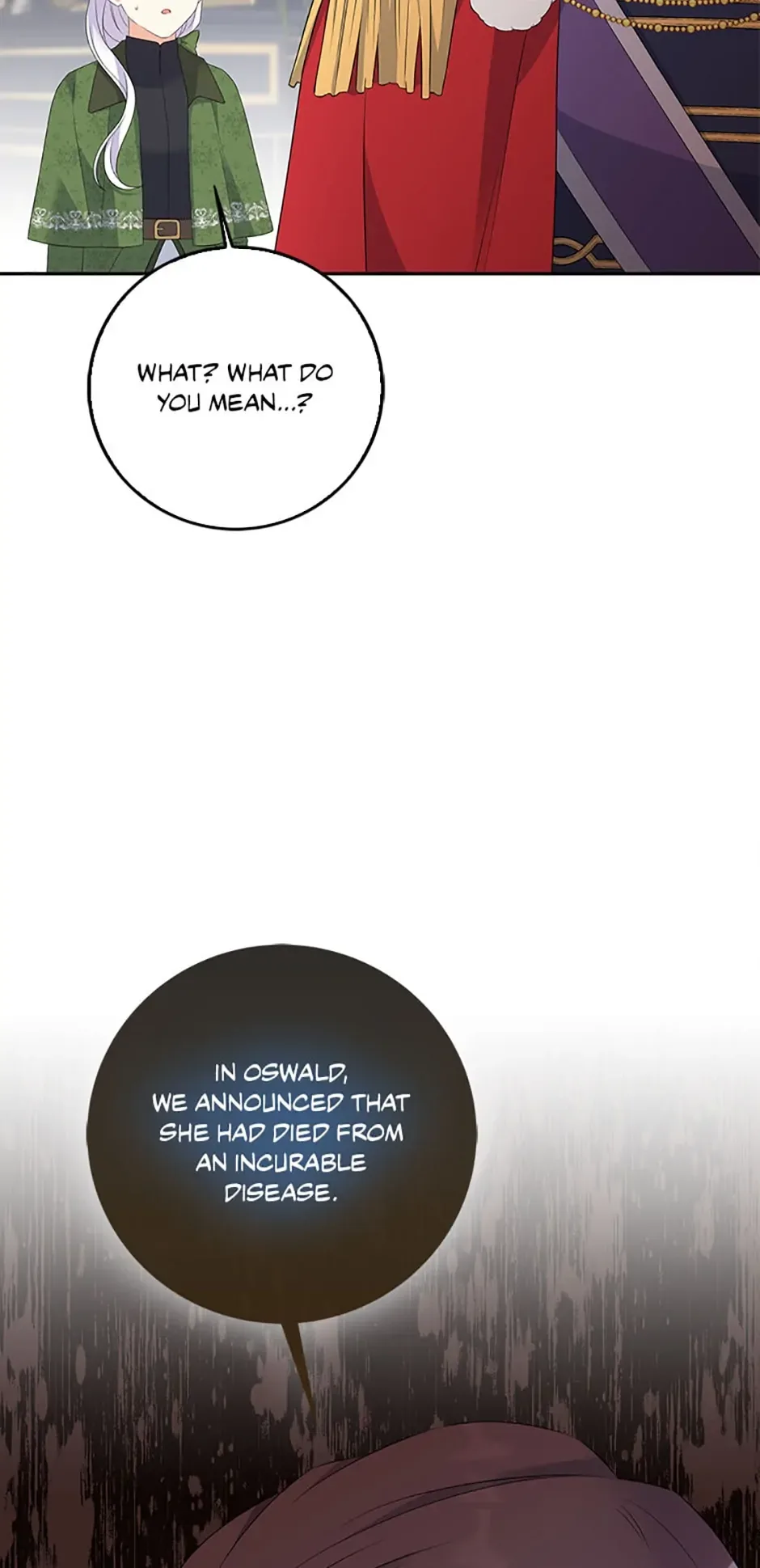 Born as the Daughter of a Wicked Woman Chapter 70 page 44