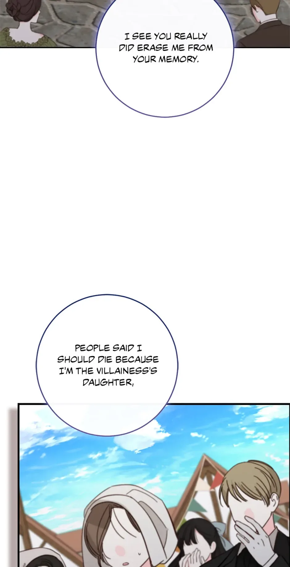 Born as the Daughter of a Wicked Woman Chapter 87 page 25