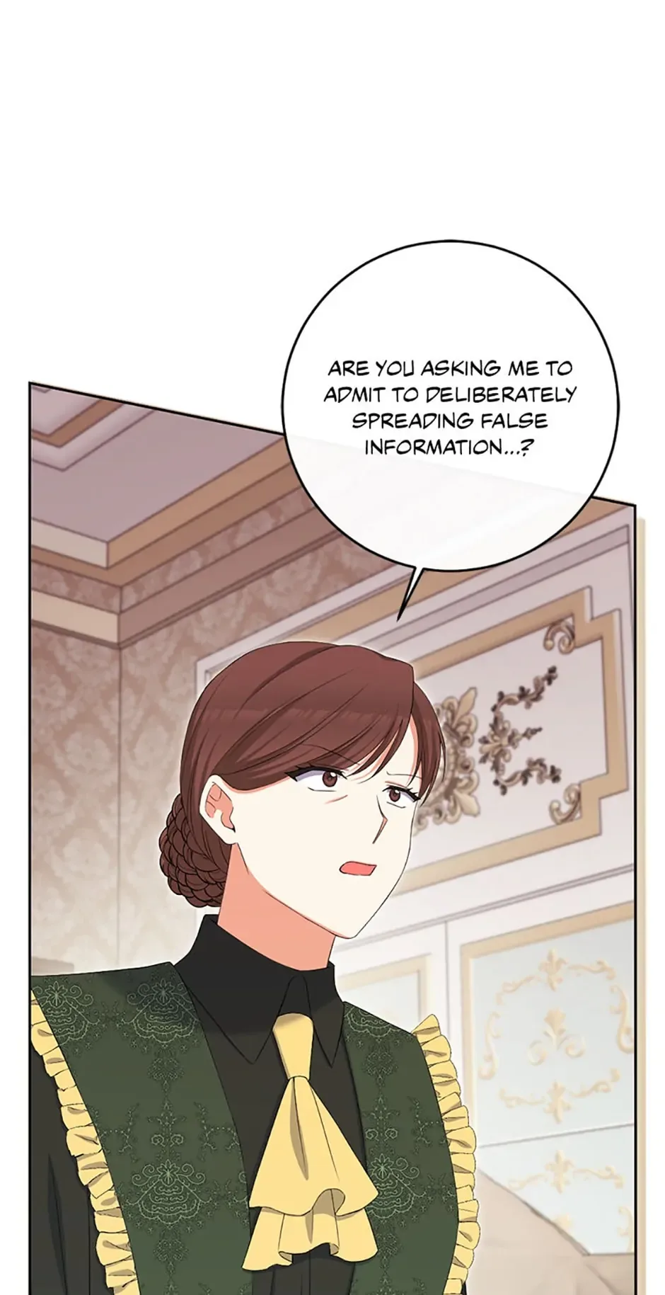 Born as the Daughter of a Wicked Woman Chapter 76 page 30
