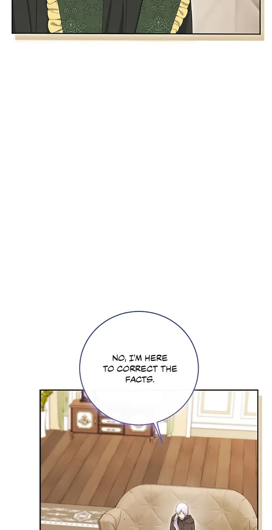 Born as the Daughter of a Wicked Woman Chapter 76 page 31