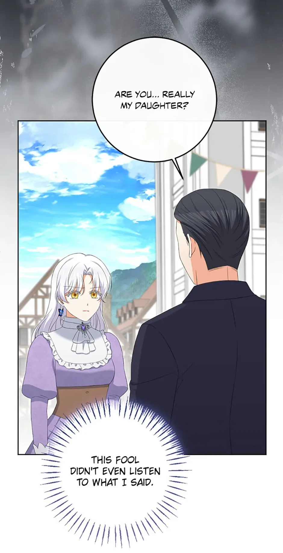 Born as the Daughter of a Wicked Woman Chapter 87 page 30