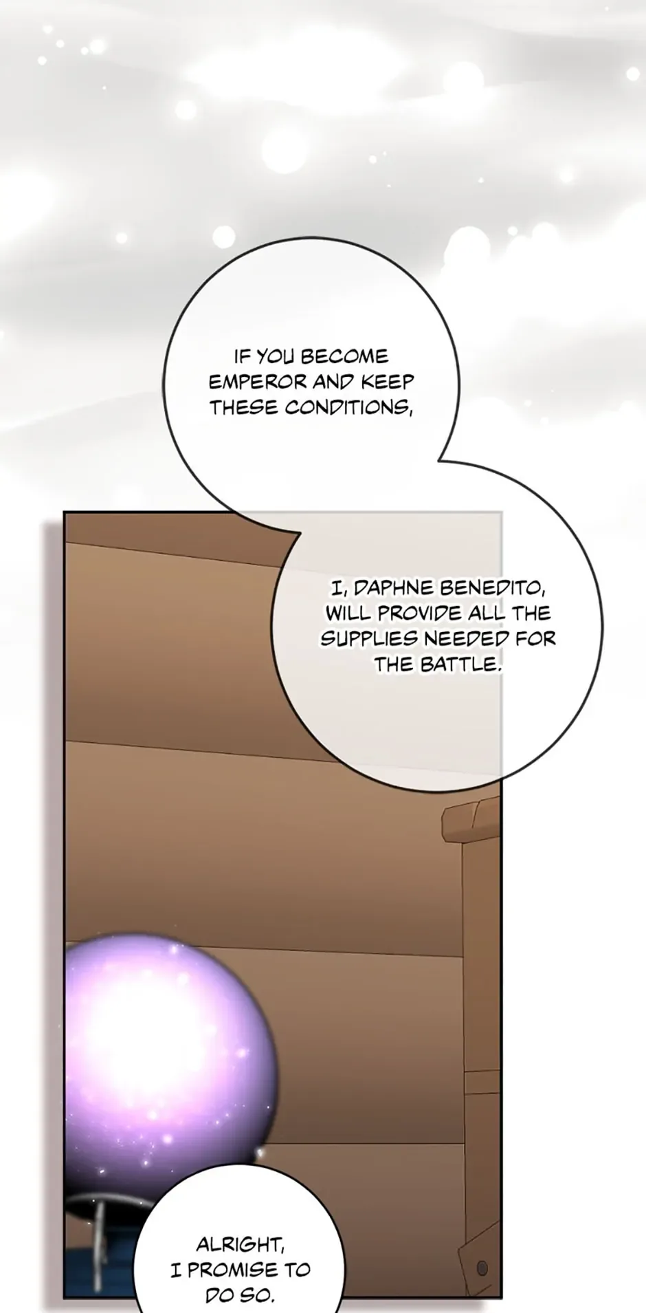 Born as the Daughter of a Wicked Woman Chapter 72 page 52