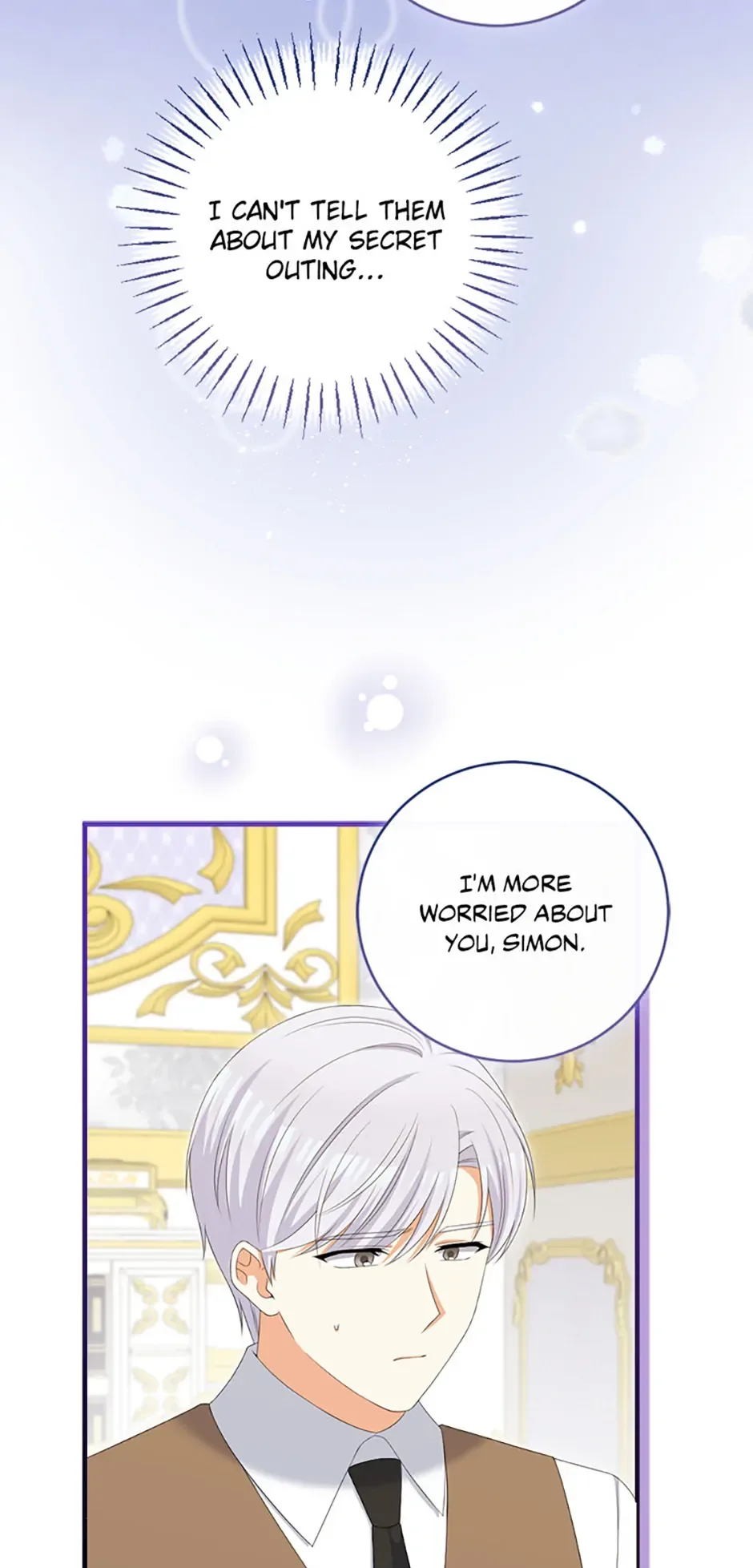 Born as the Daughter of a Wicked Woman Chapter 86 page 34