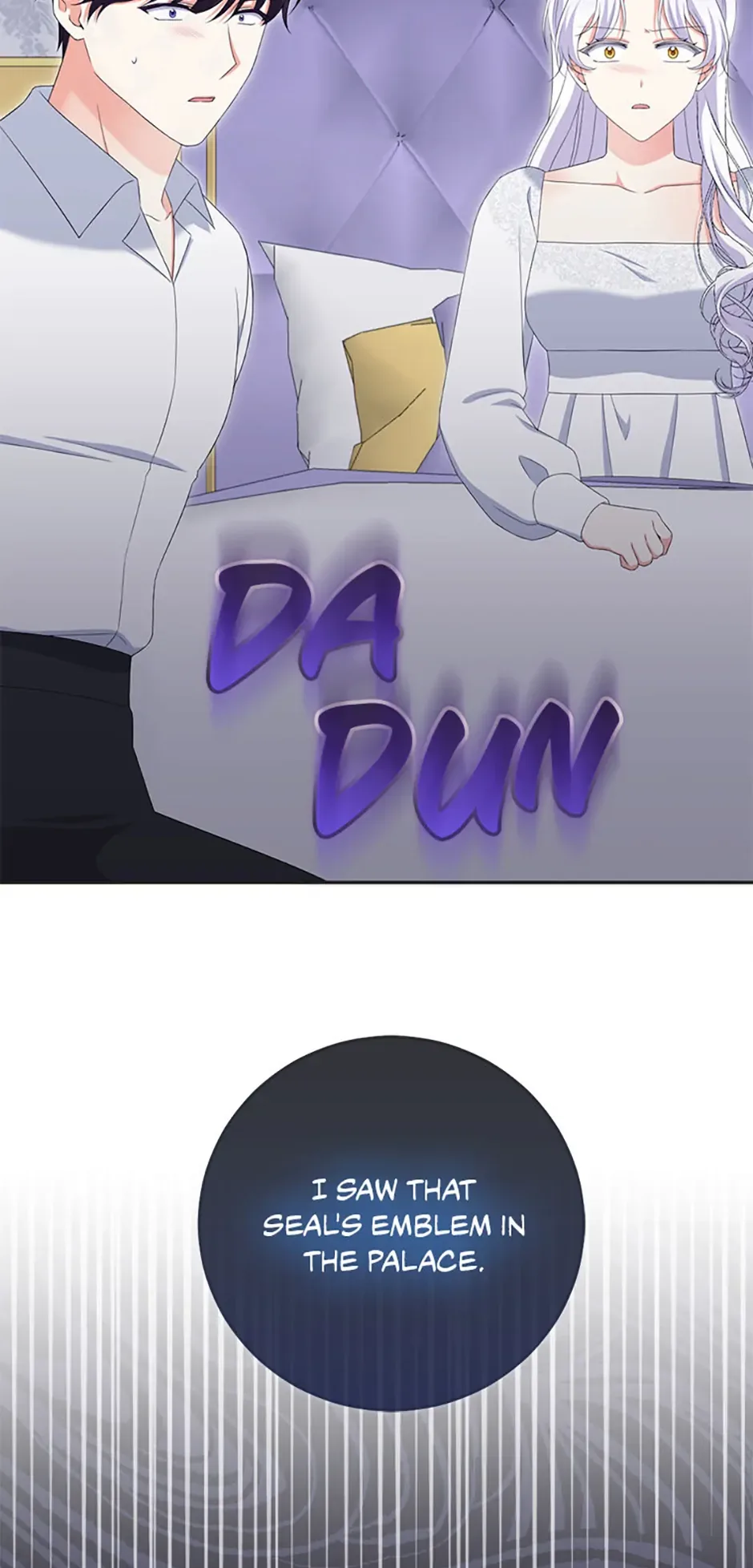 Born as the Daughter of a Wicked Woman Chapter 86 page 38