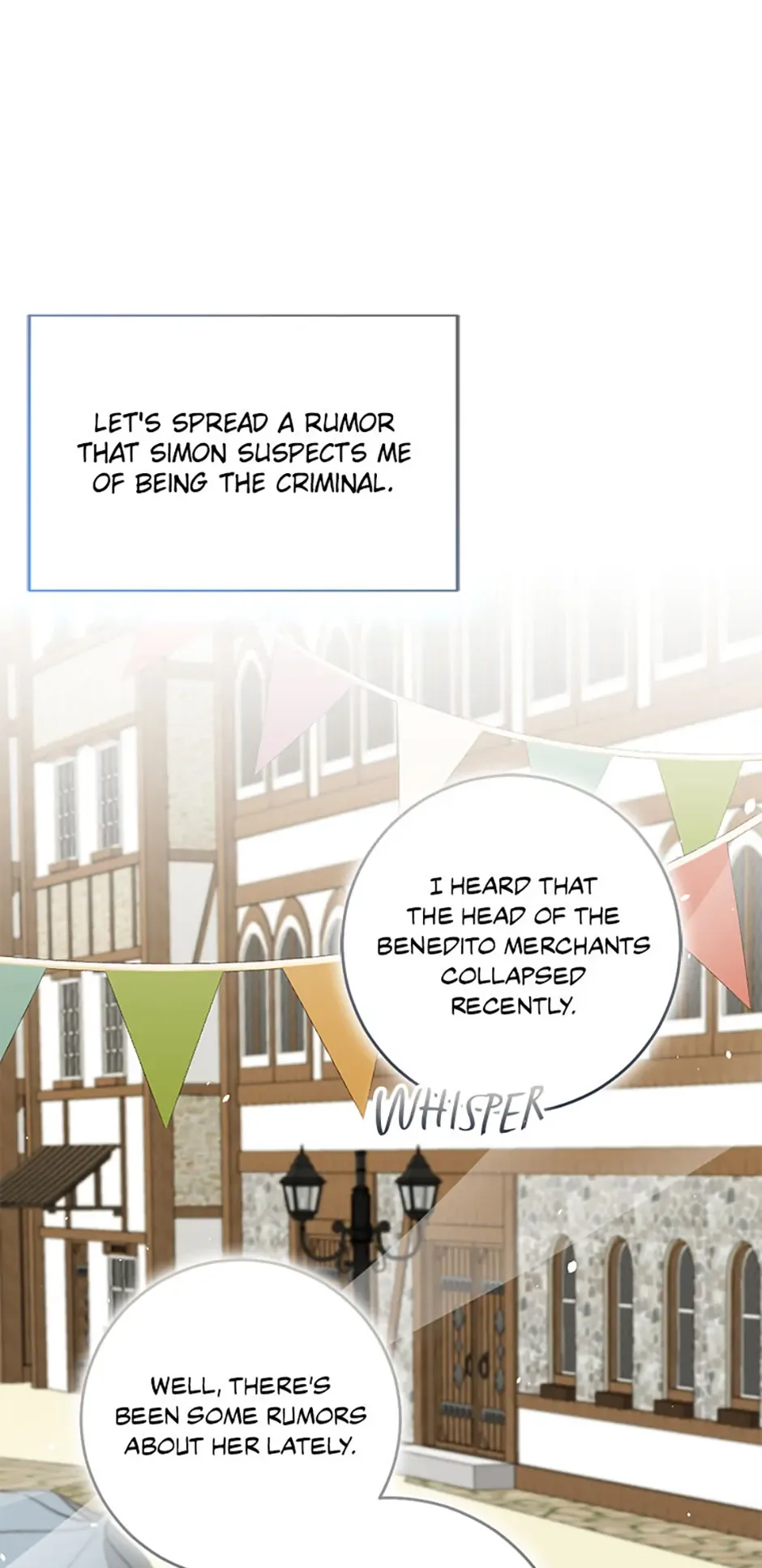 Born as the Daughter of a Wicked Woman Chapter 86 page 58