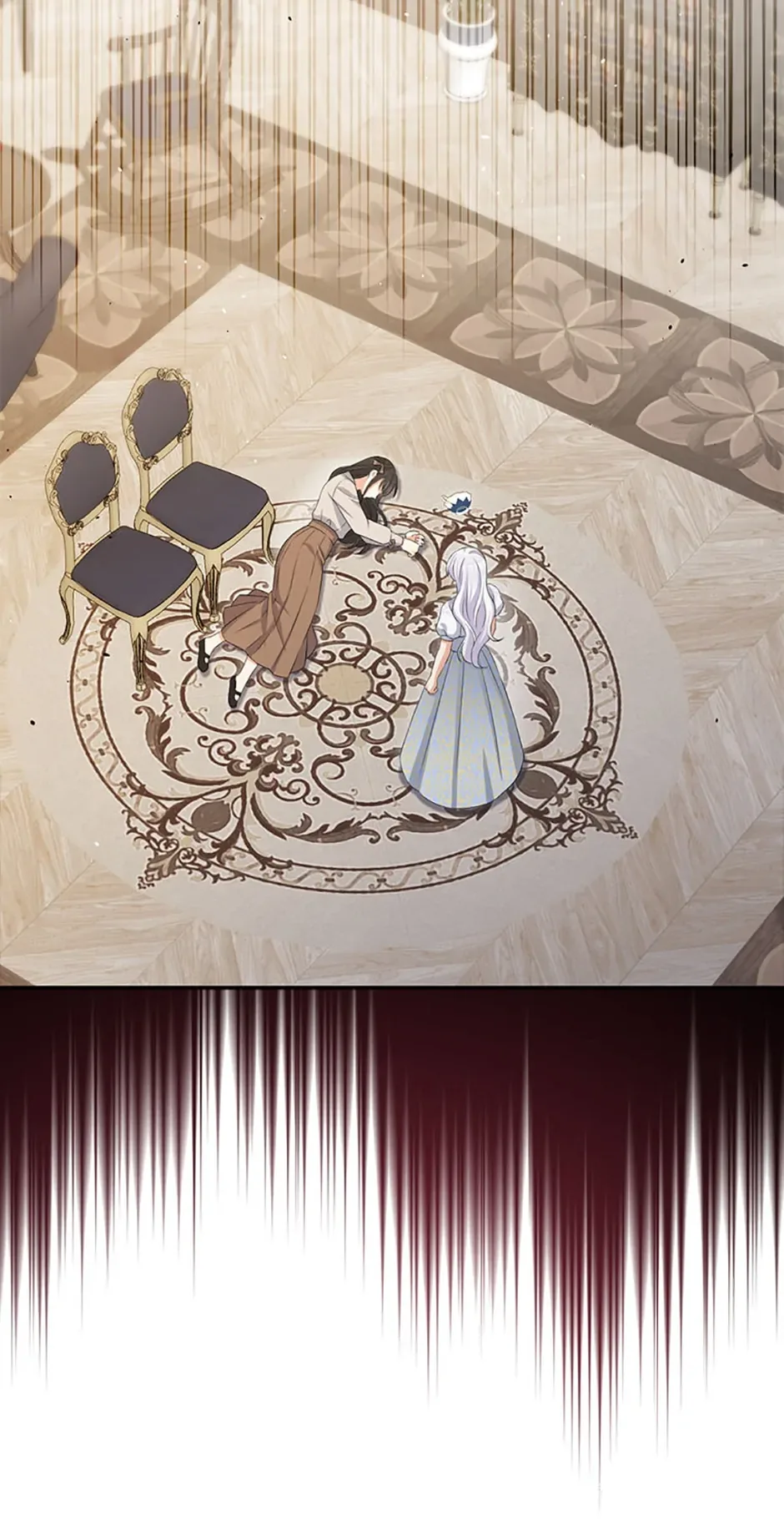 Born as the Daughter of a Wicked Woman Chapter 74 page 20