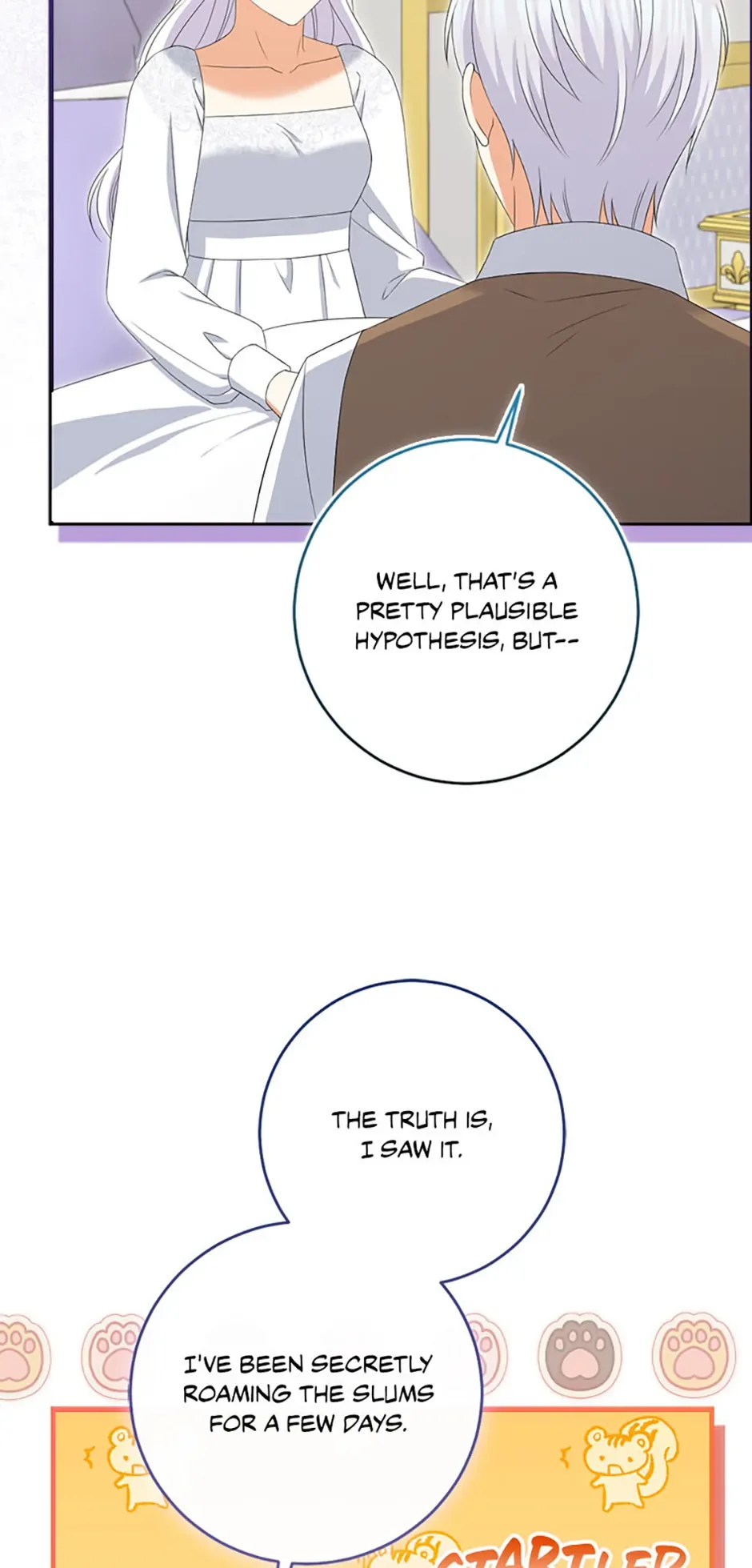 Born as the Daughter of a Wicked Woman Chapter 86 page 45