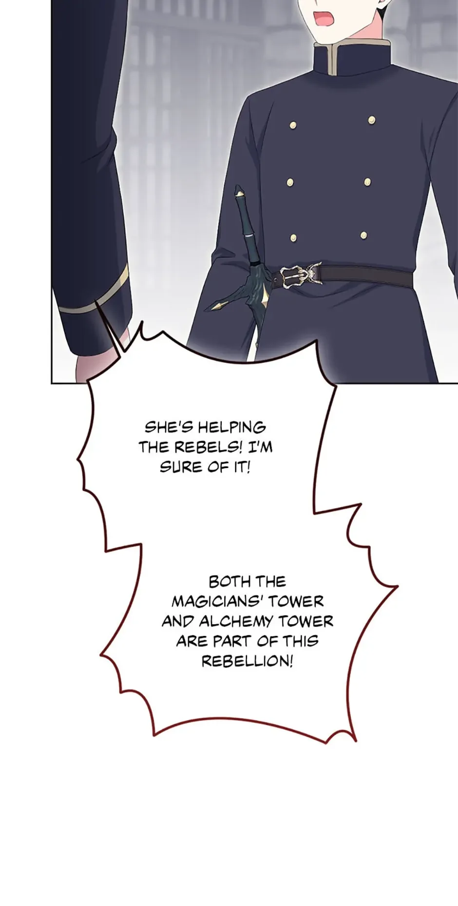 Born as the Daughter of a Wicked Woman Chapter 77 page 39