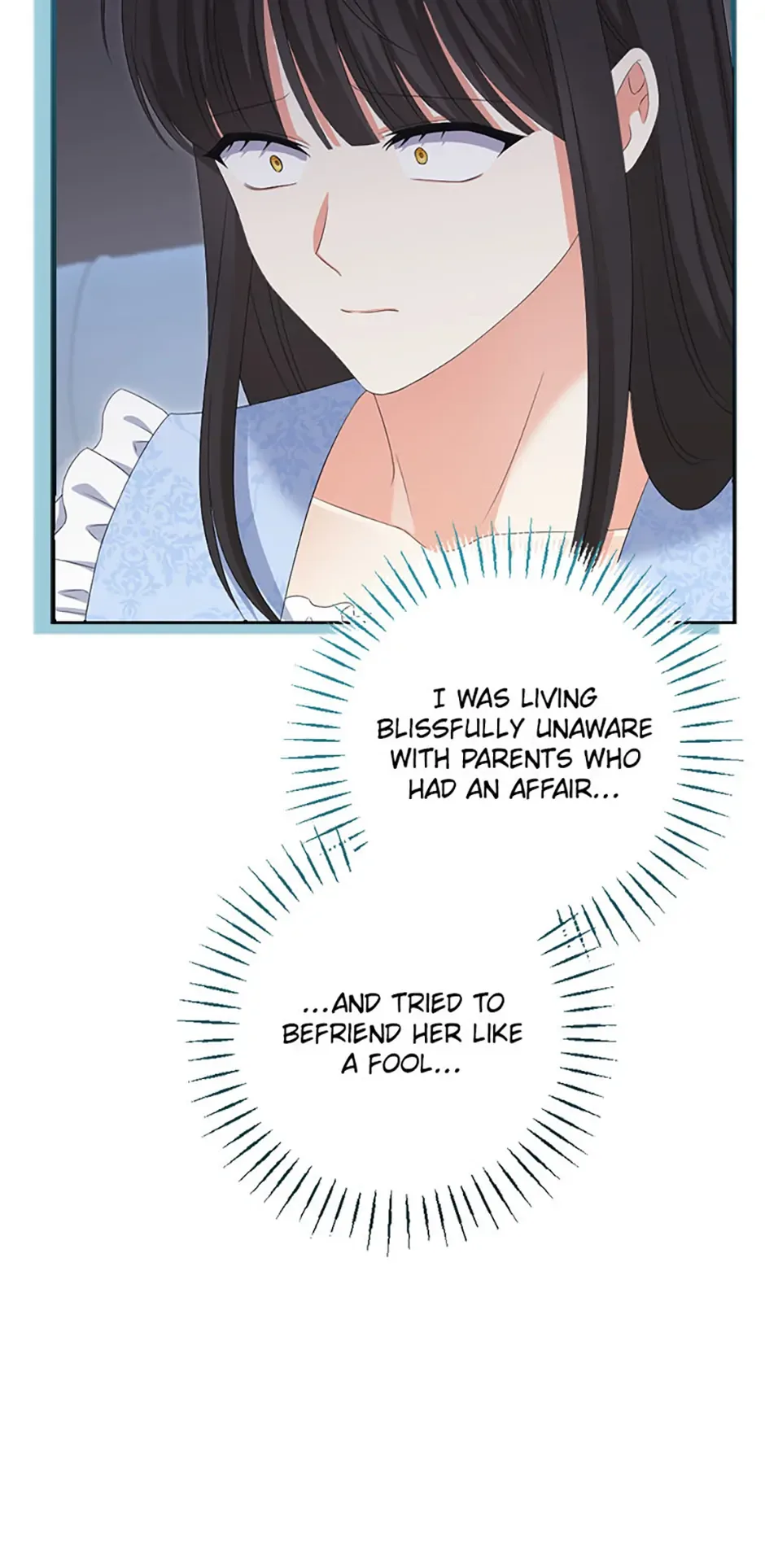Born as the Daughter of a Wicked Woman Chapter 87 page 40