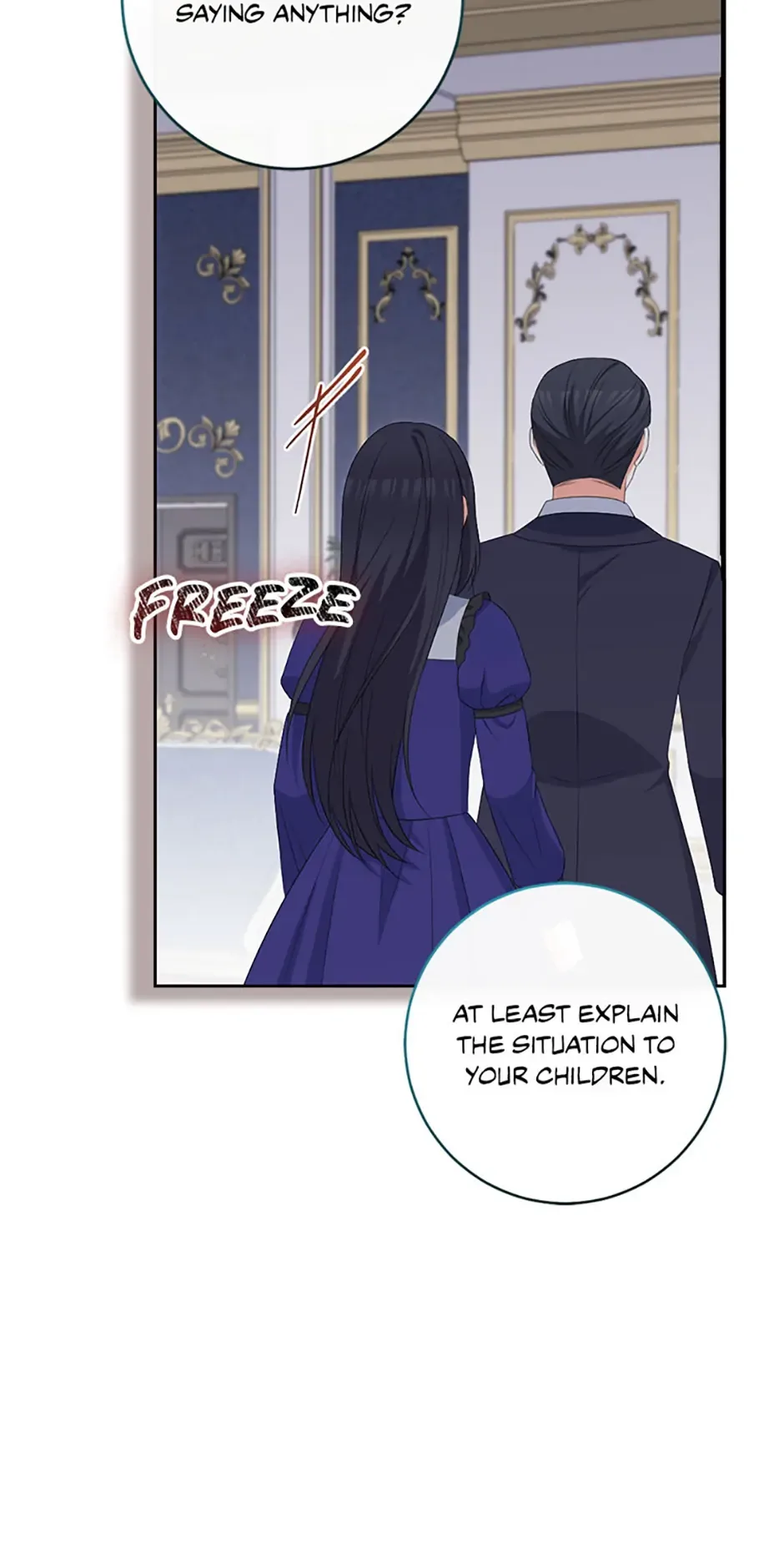 Born as the Daughter of a Wicked Woman Chapter 87 page 43