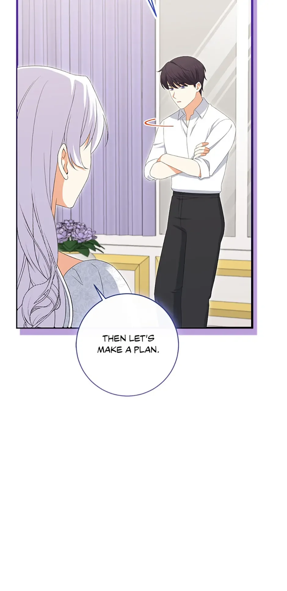 Born as the Daughter of a Wicked Woman Chapter 86 page 56