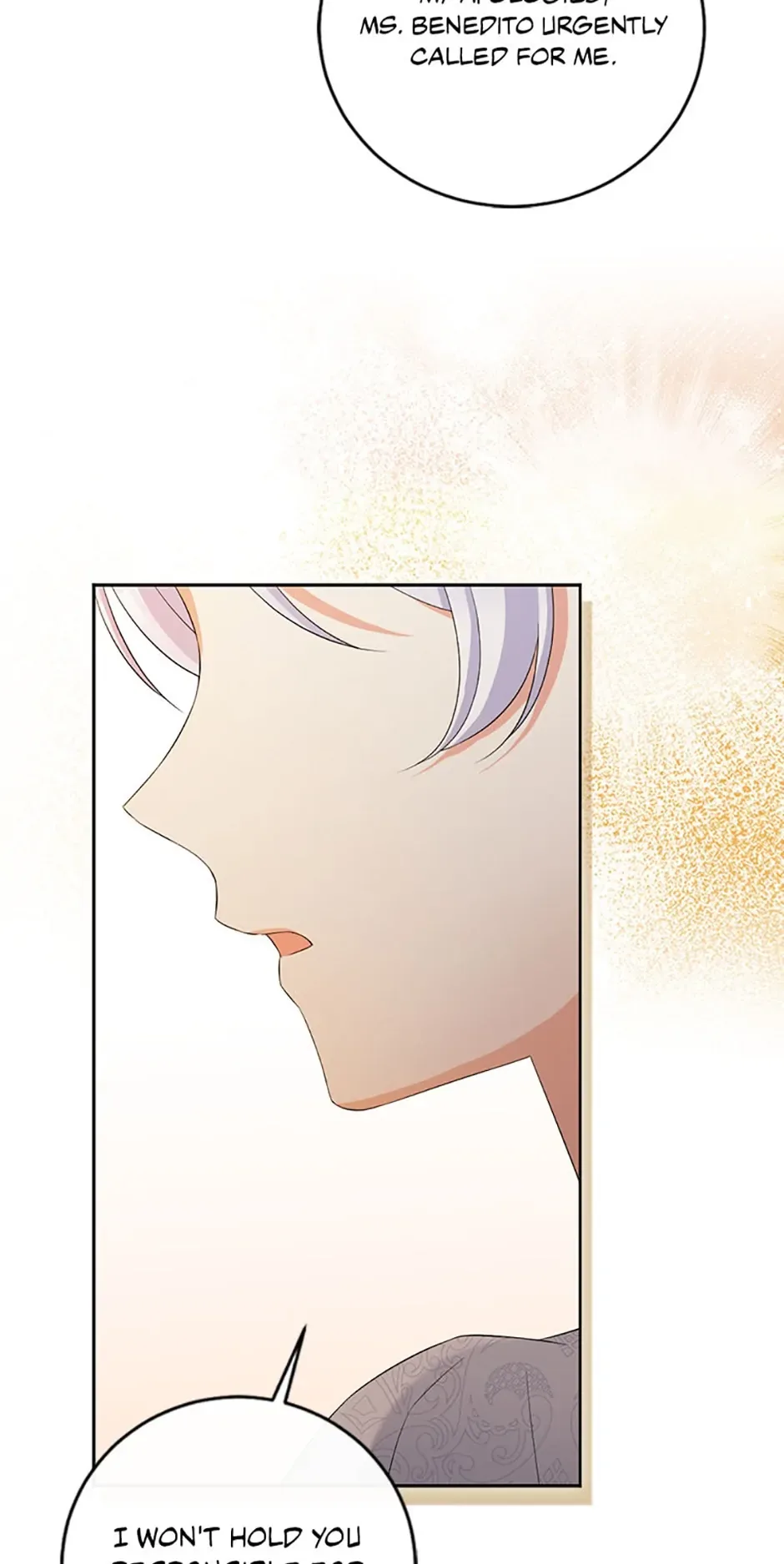 Born as the Daughter of a Wicked Woman Chapter 74 page 23
