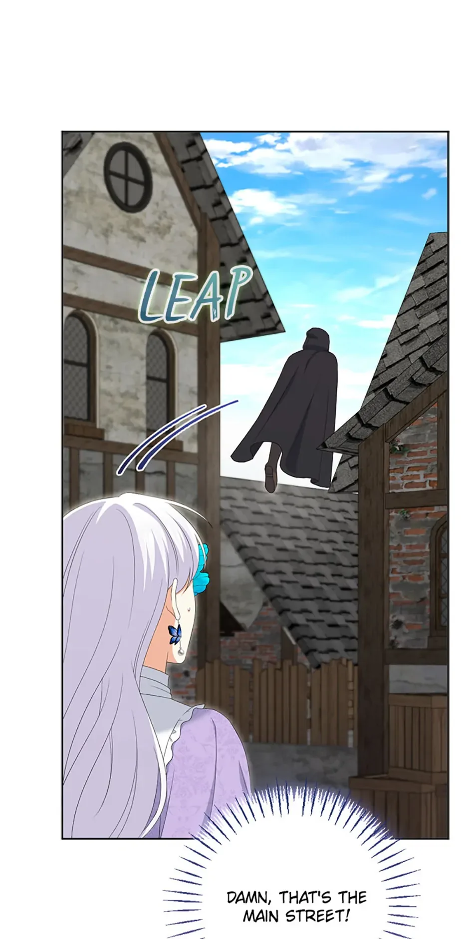 Born as the Daughter of a Wicked Woman Chapter 86 page 70