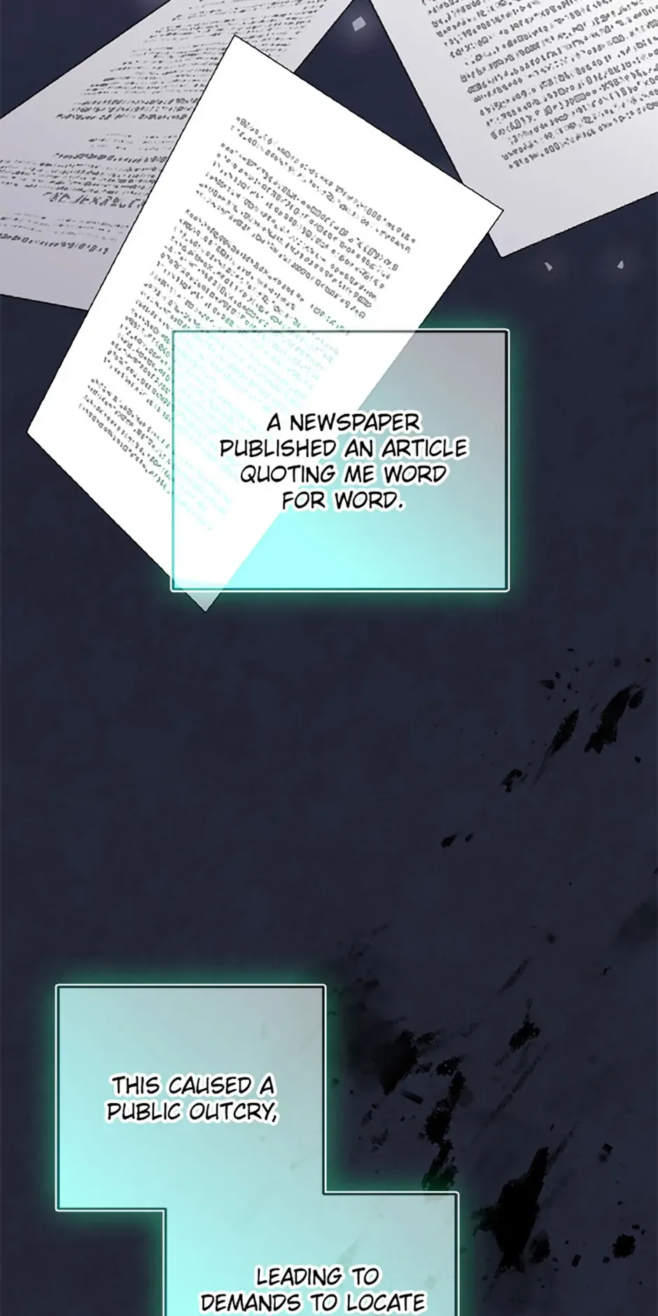 Born as the Daughter of a Wicked Woman Chapter 87 page 52