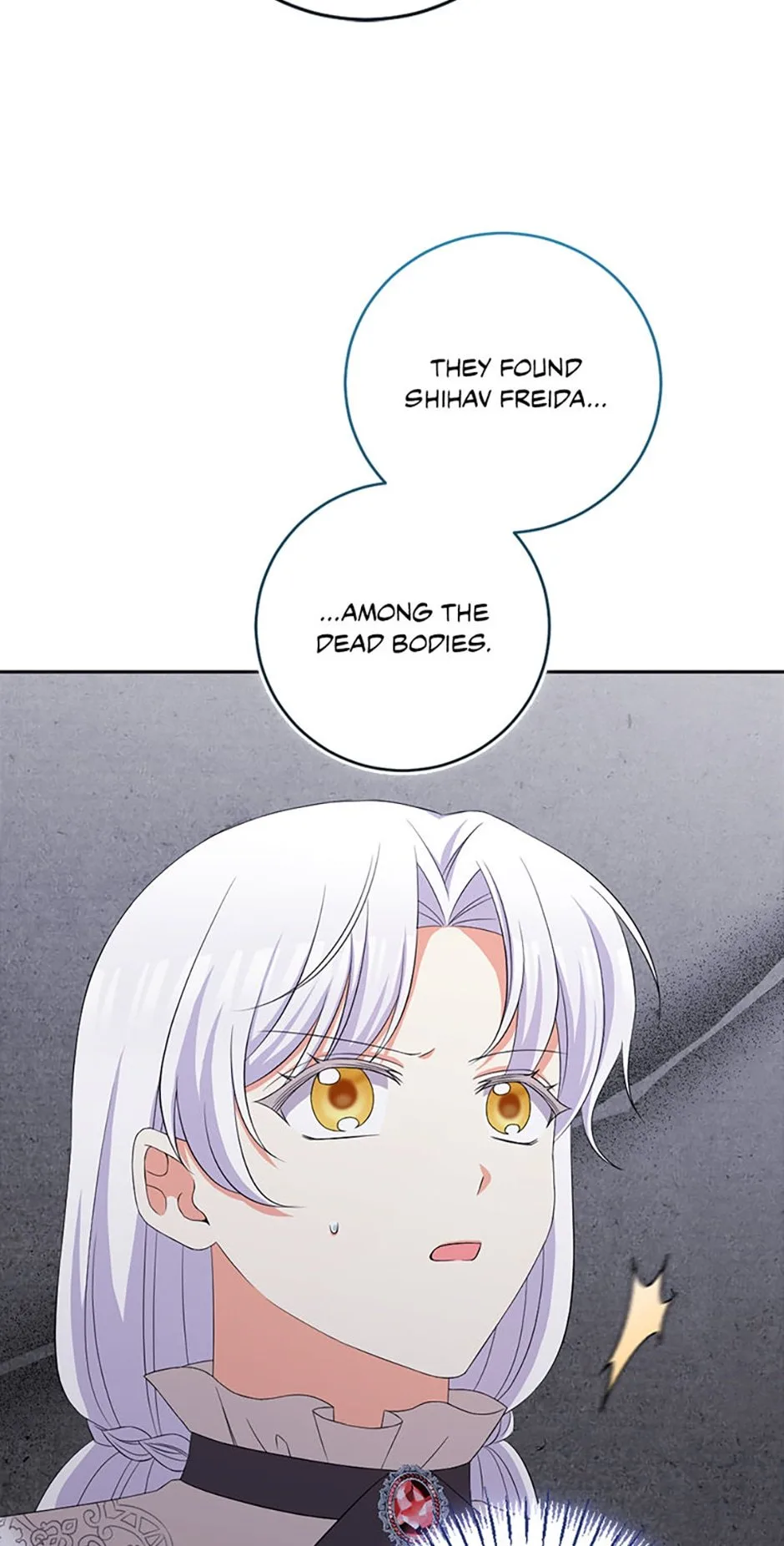 Born as the Daughter of a Wicked Woman Chapter 85 page 12
