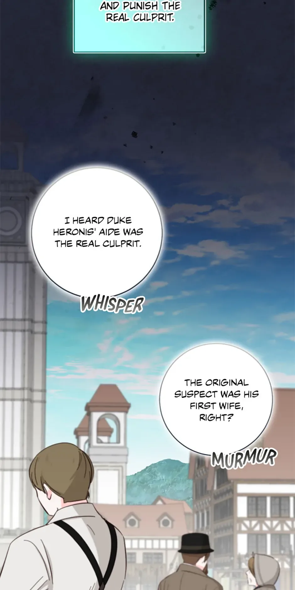 Born as the Daughter of a Wicked Woman Chapter 87 page 53