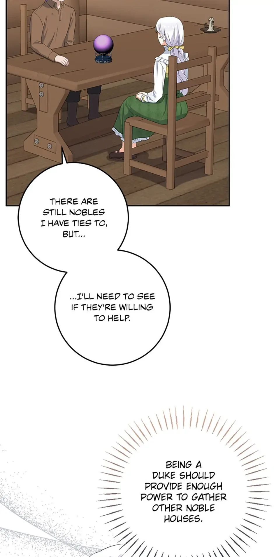 Born as the Daughter of a Wicked Woman Chapter 72 page 55