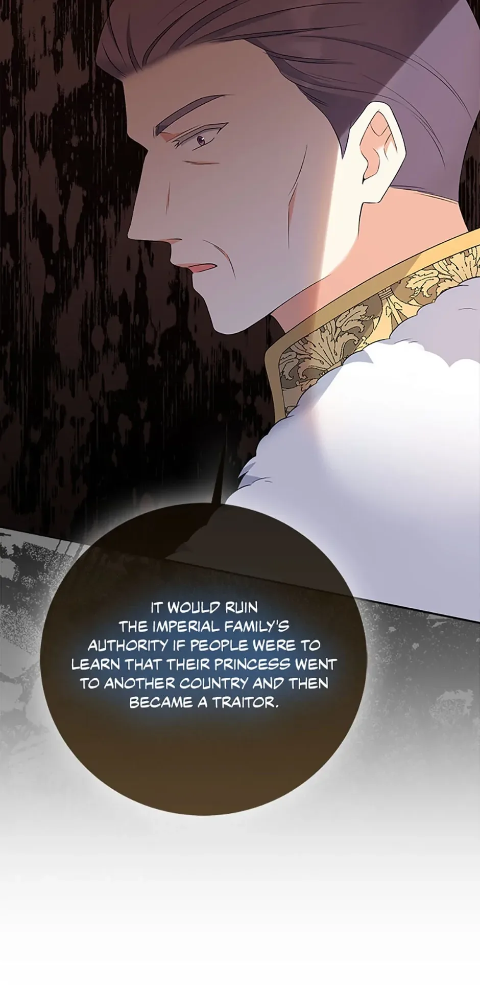 Born as the Daughter of a Wicked Woman Chapter 70 page 45